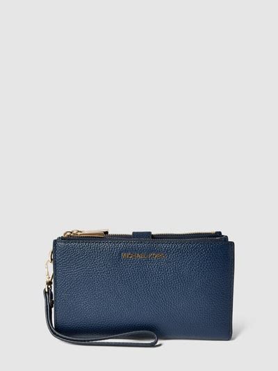 michael kors portemonnaie schwarz marineblau|Michael Kors clothing.